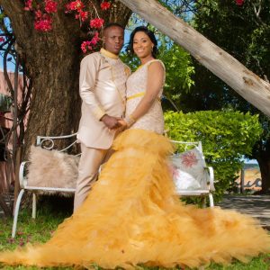 Amazing Tswana Dresses: A Fabric Steeped in History and Tradition 5