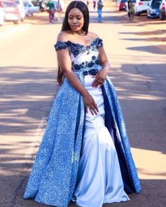 Amazing Tswana Dresses: A Fabric Steeped in History and Tradition 8