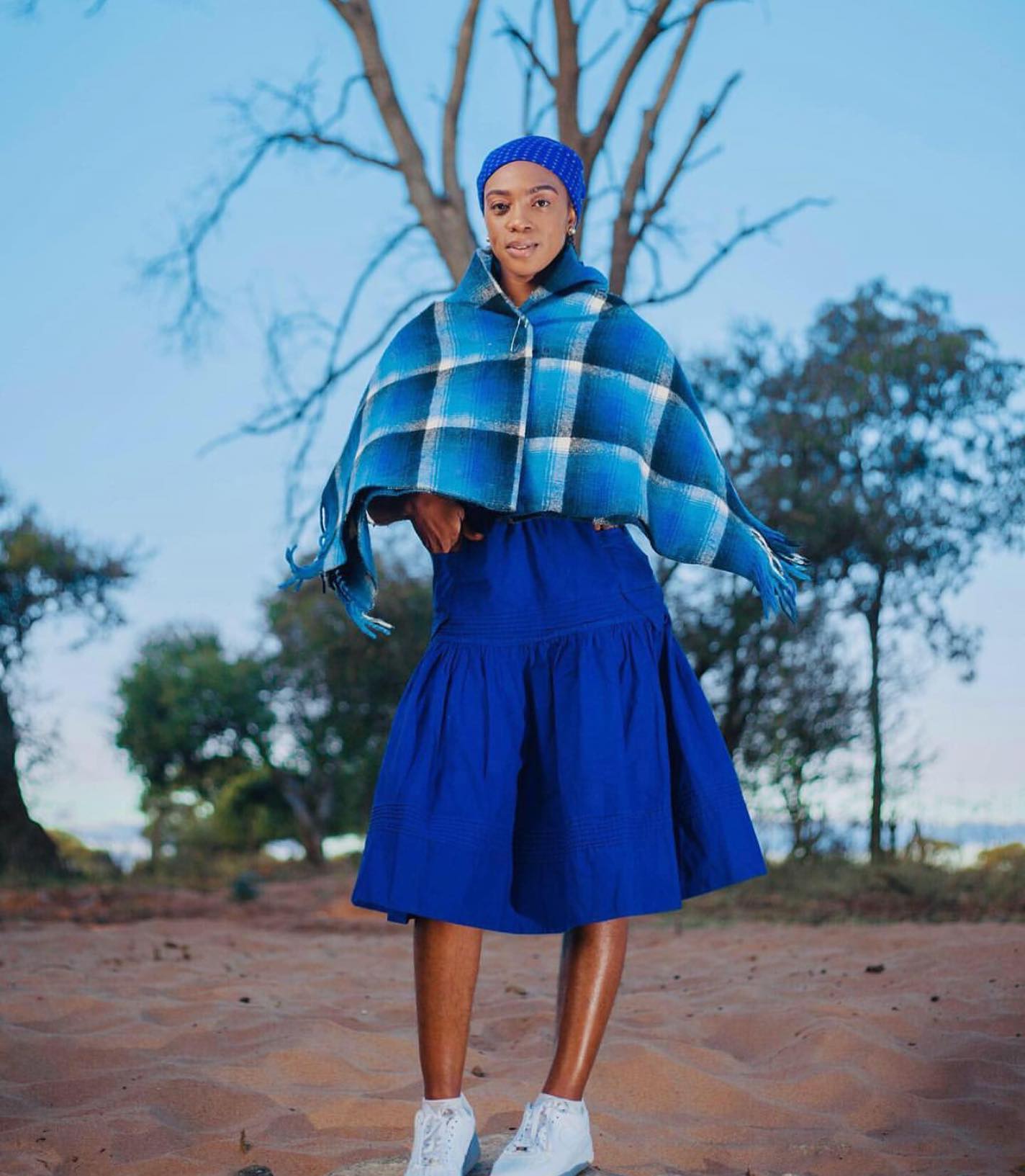 Amazing Tswana Dresses: A Fabric Steeped in History and Tradition 21