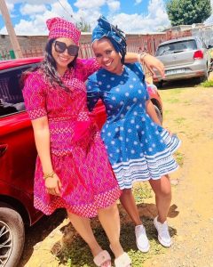 Amazing Tswana Traditional Dresses 2024 For Wedding  13