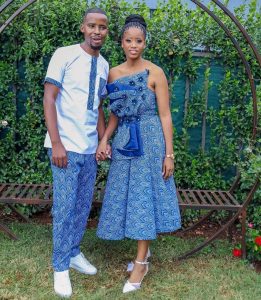Amazing Tswana Traditional Dresses 2024 For Wedding  12