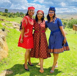 Amazing Tswana Traditional Dresses 2024 For Wedding  10