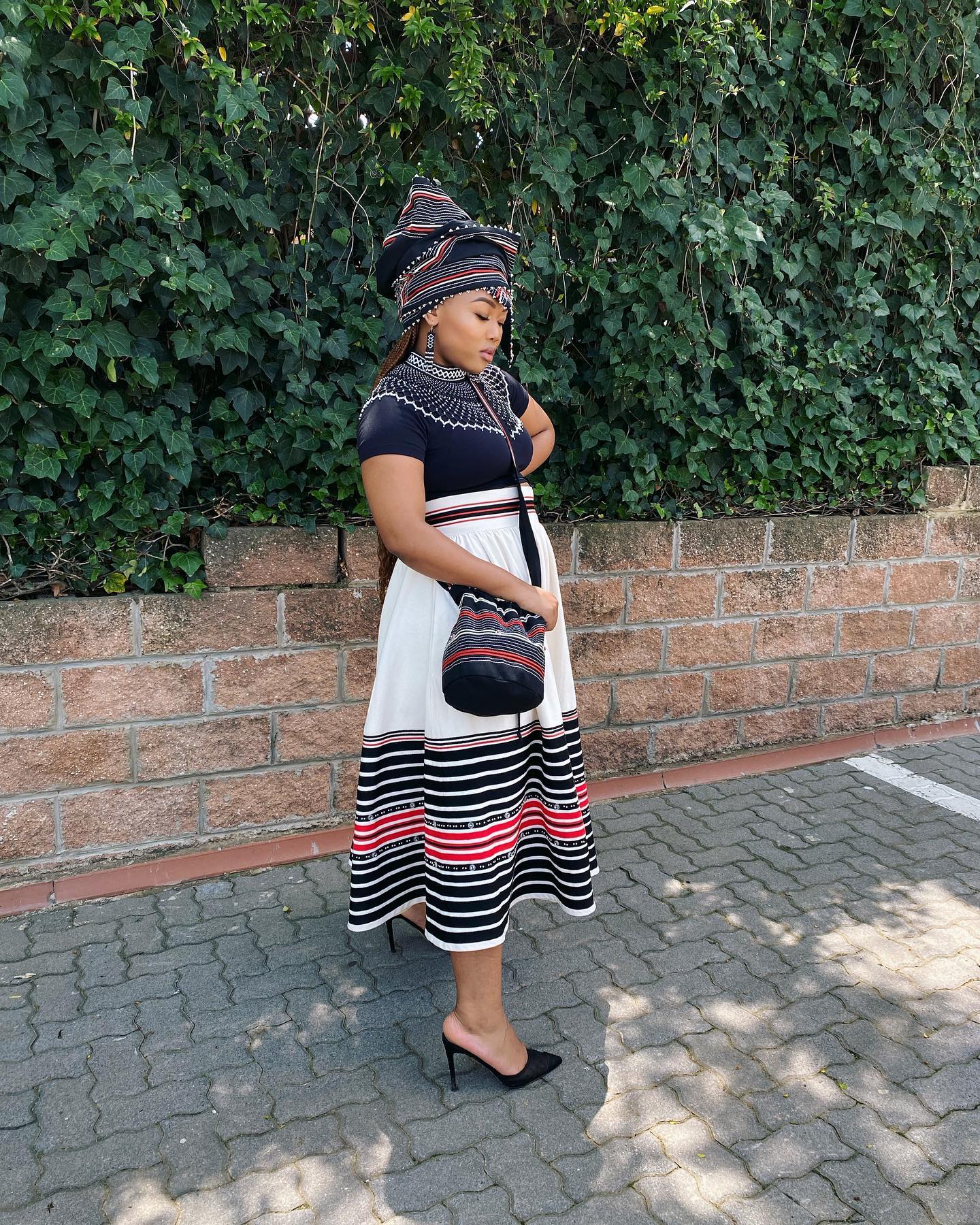 Amazing Xhosa Traditional Dresses for South African Ladies