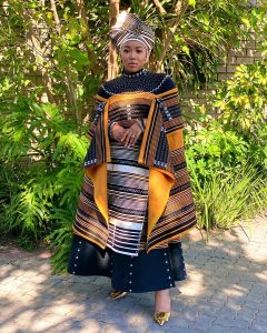 Amazing Xhosa Traditional Dresses for South African Ladies