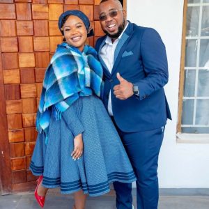Awesome South African Tswana Traditional Wedding Dresses in 2024 8