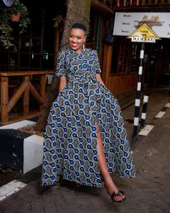 Get Your African Fashion Game on Point with These Kitenge Styles for Ladies 2024
