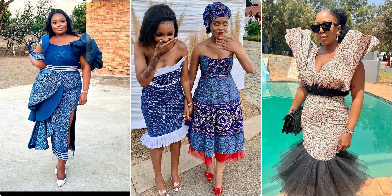 Beyond the Surface: The Hidden Meanings of Tswana Traditional Dresses