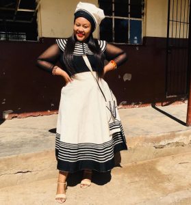 Dazzling Xhosa Traditional Attire For South African Ladies 2024