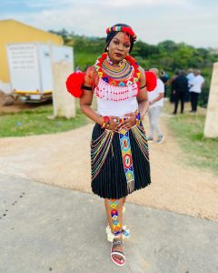 Discovering the Best Zulu Traditional Attire For Women In 2024 8