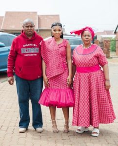 Fabulous Tswana Traditional Dresses 2024 For Makoti 8