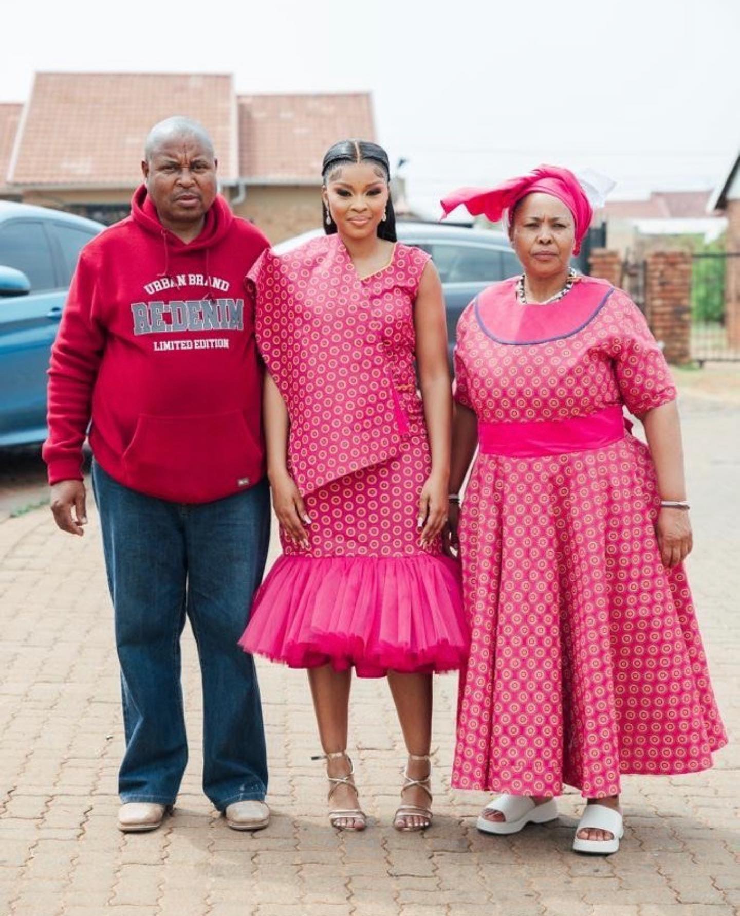 Fabulous Tswana Traditional Dresses 2024 For Makoti 27