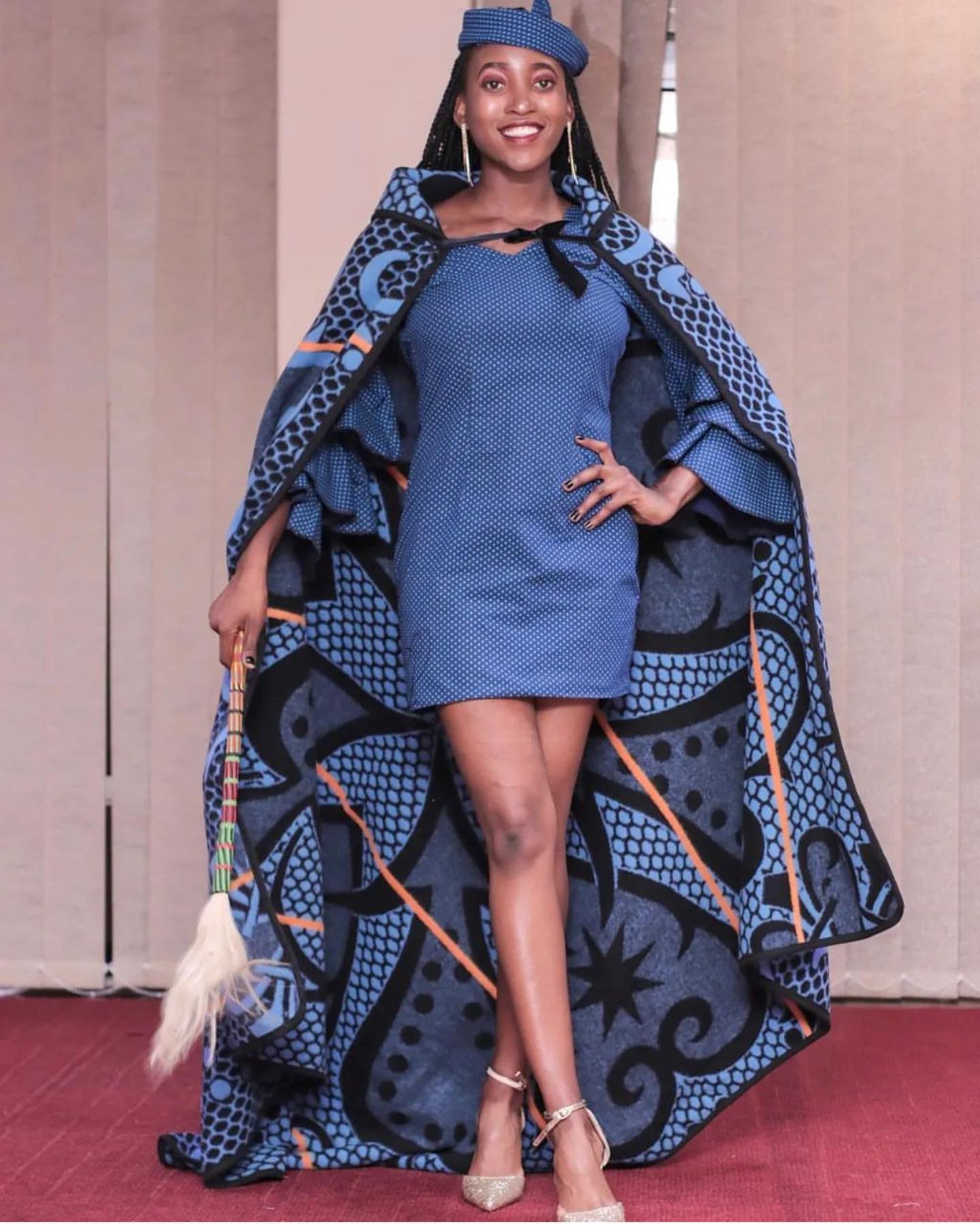 Fabulous Tswana Traditional Dresses 2024 For Makoti 20