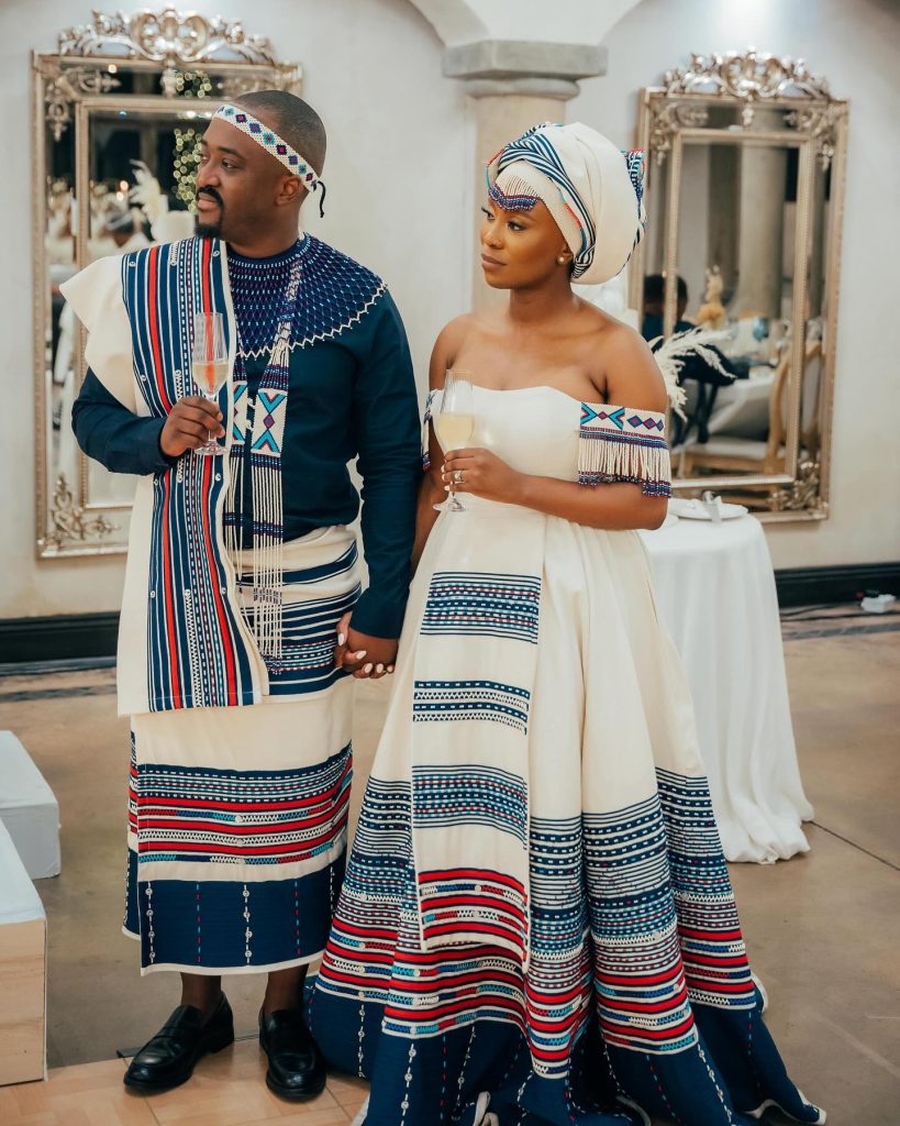 Fascinating Xhosa Traditional Dresses for South African Ladies 2024