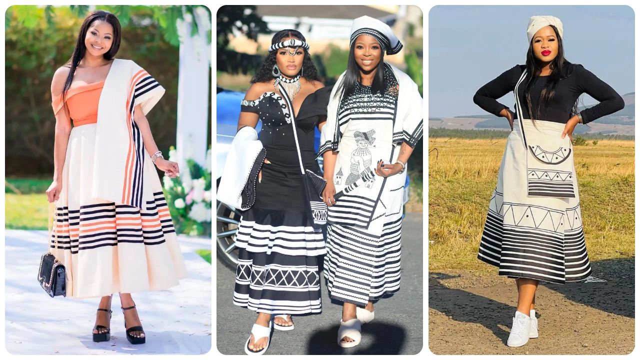Finding New Appreciation for Xhosa Traditional Dresses in Modern Times
