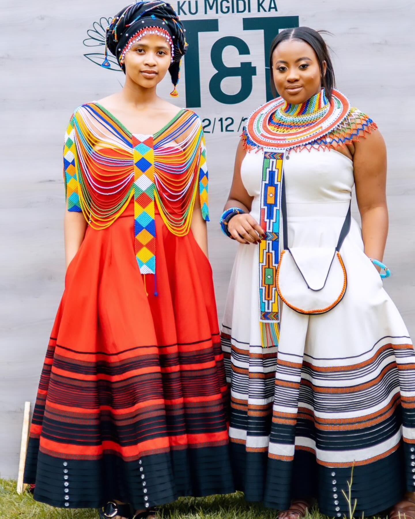 Gorgeous Xhosa Traditional Attire for South African Ladies 2024