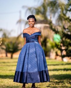 Latest South African Traditional Tswana Dresses For 2024 7