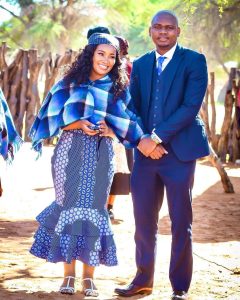 Latest South African Traditional Tswana Dresses For 2024 13