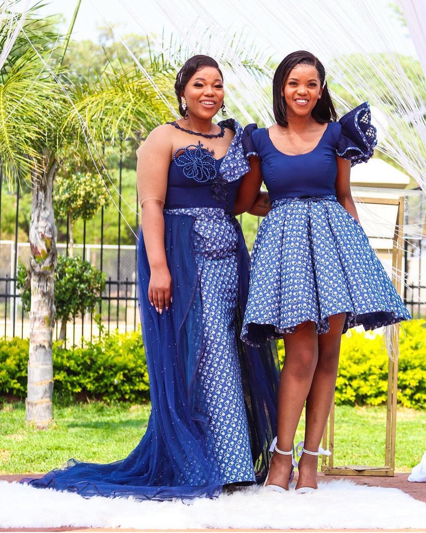 Makoti Dresses: A Symbol of Beauty and Tradition in South African Culture 15