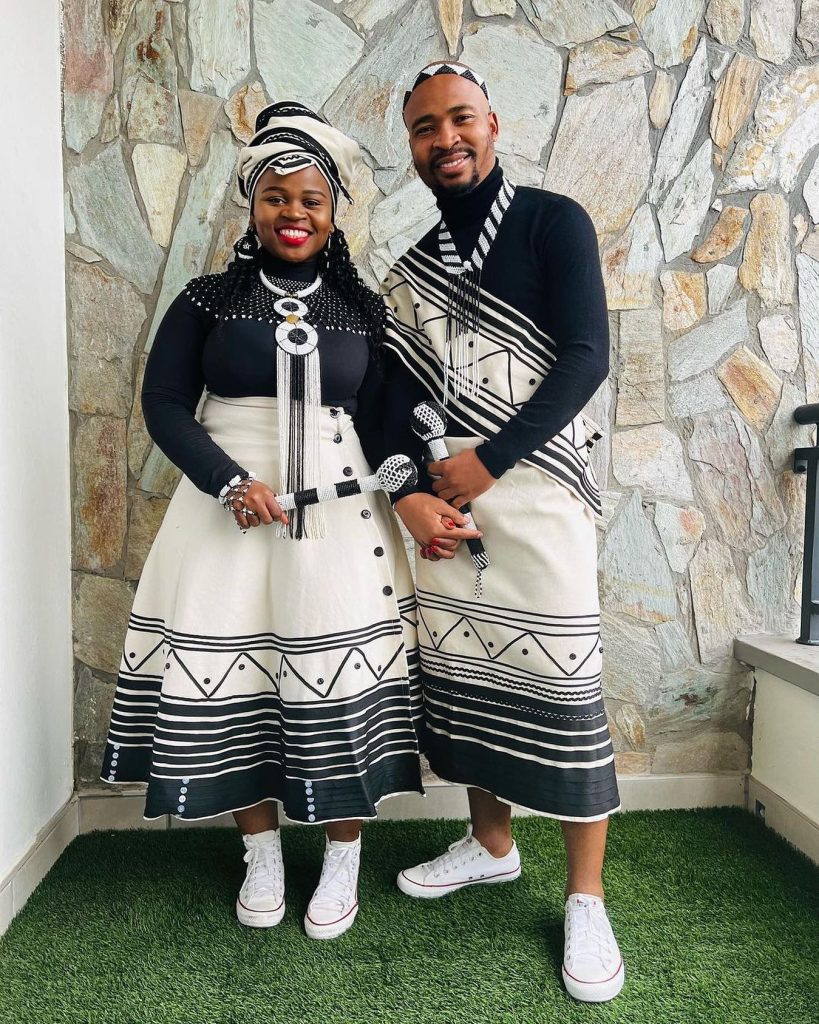 Modern Xhosa Traditional Attires for African Women 2024