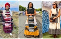 Best 20 Xhosa Traditional Dresses For Couples 2024