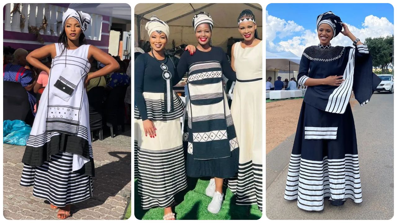 Most Popular Xhosa Traditional Dresses for South Africans 2024