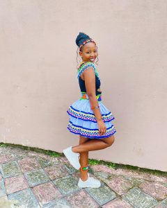 Perfect Zulu Attire Dresses For Ladies in South Africa 2024