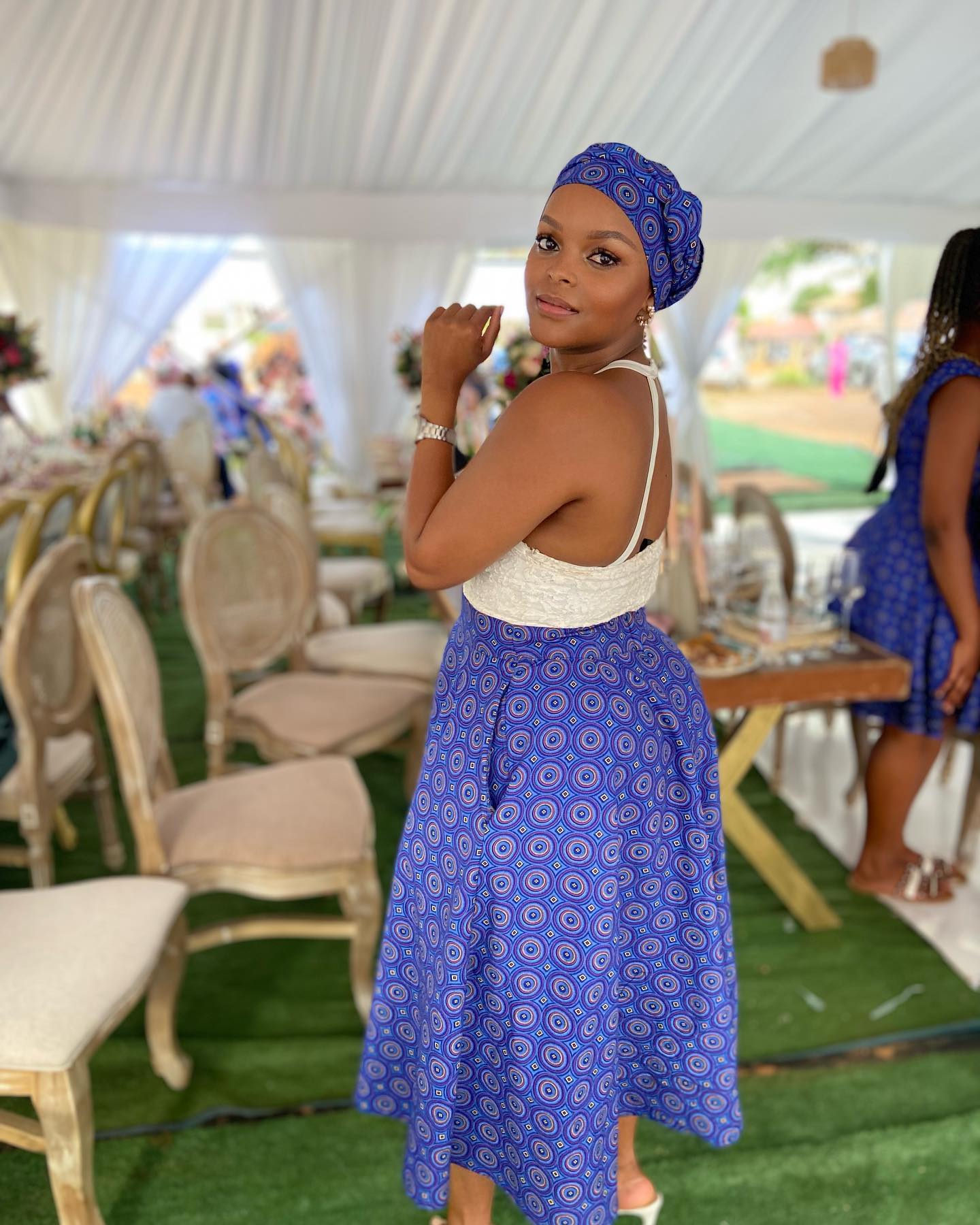 Stunning Tswana Traditional Dresses for Wedding Ceremony 2024 22