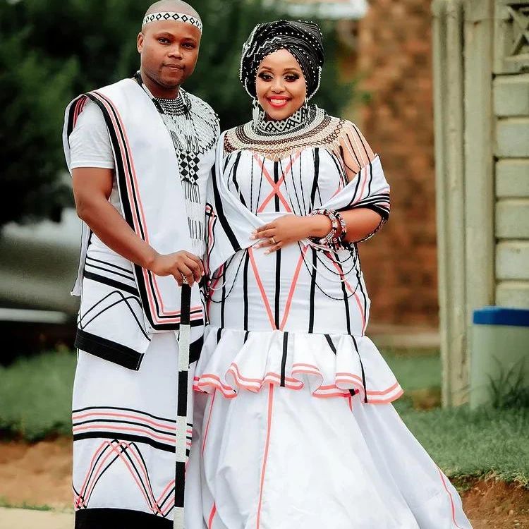 Stylish Xhosa Traditional Dresses For South African Women