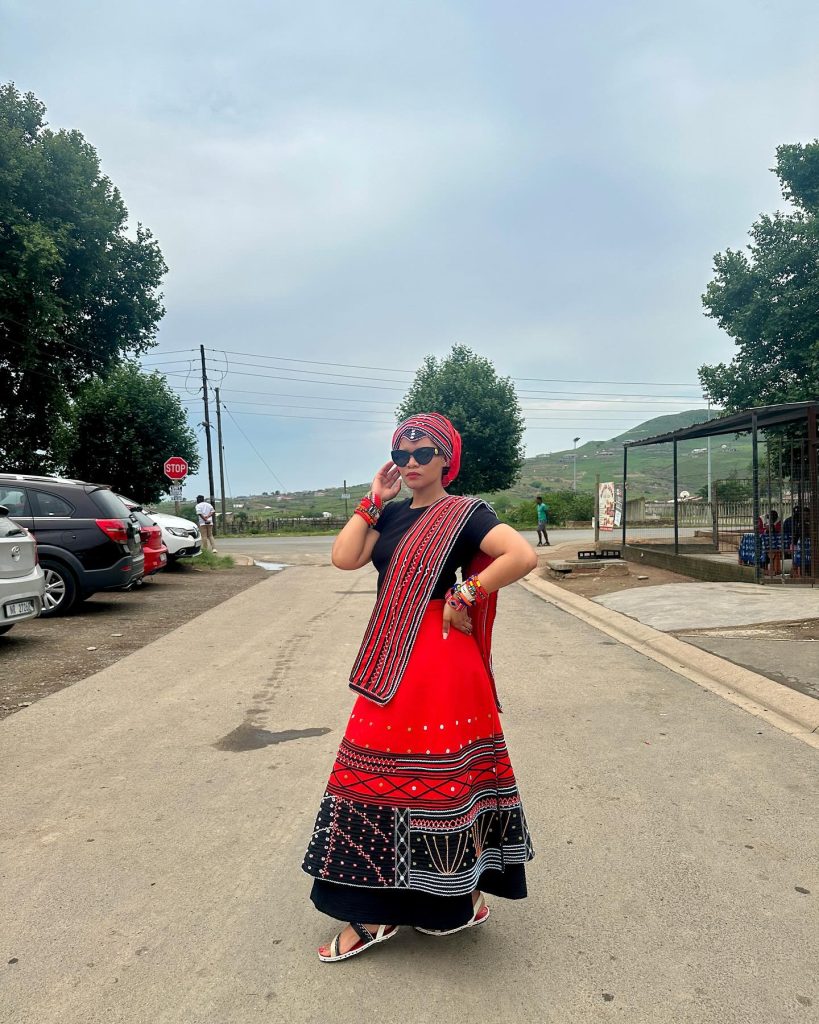 The Evolution of Xhosa Fashion in South Africa - A Look at 2024 Attire