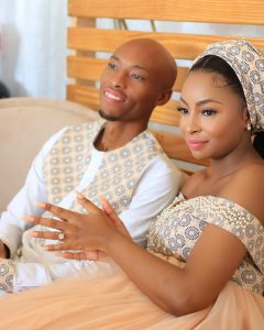 Top Tswana Wedding Dresses For South African Ladies 2024 17