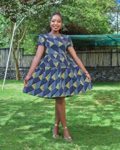 Kitenge: A Versatile and Timeless Fabric for Modern African Women