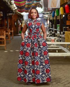 Kitenge: A Versatile and Timeless Fabric for Modern African Women