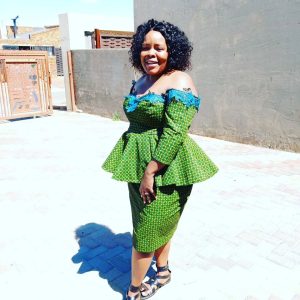 Traditional Tswana Dresses: Symbolizing Identity and Pride 18