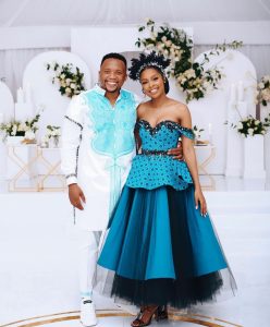 Wonderful Tswana Traditional Wedding Attire To Rock in 2024