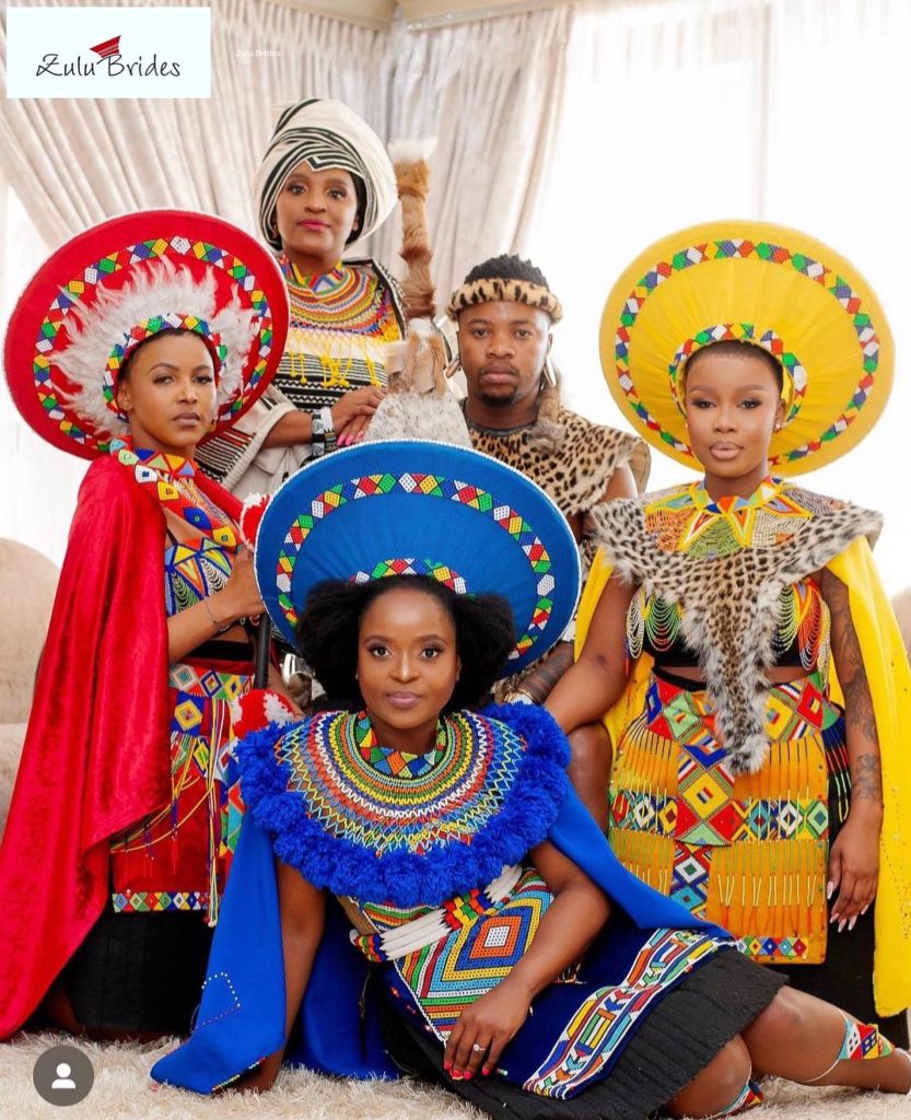 Zulu Bridal Shower: A Celebration of Femininity and Sisterhood
