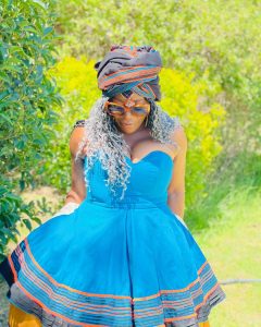Unveiling the Beauty of 2024 Xhosa Traditional Attire 2