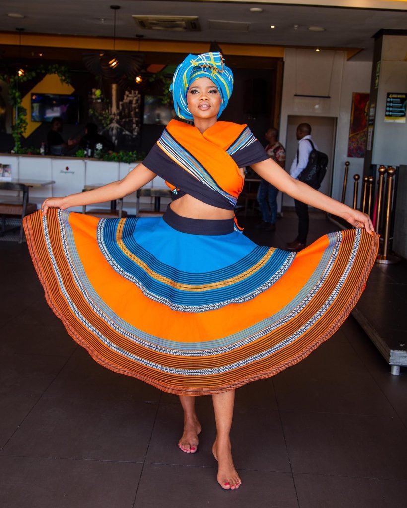 Beyond Fashion: The Cultural Significance of Xhosa Attire in 2024 26