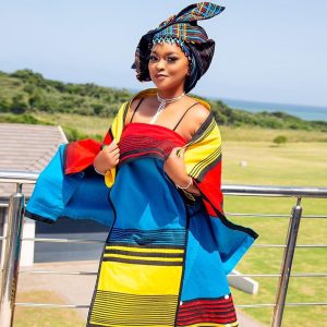 Beyond Fashion: The Cultural Significance of Xhosa Attire in 2024 18