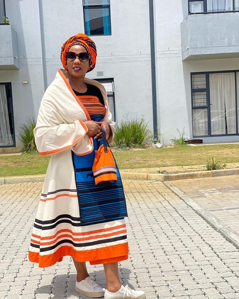 Beyond Fashion: The Cultural Significance of Xhosa Attire in 2024 24