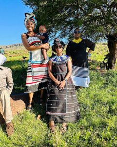 Beyond Fashion: The Cultural Significance of Xhosa Attire in 2024 20