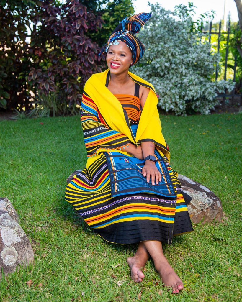 Beyond Fashion: The Cultural Significance of Xhosa Attire in 2024 39