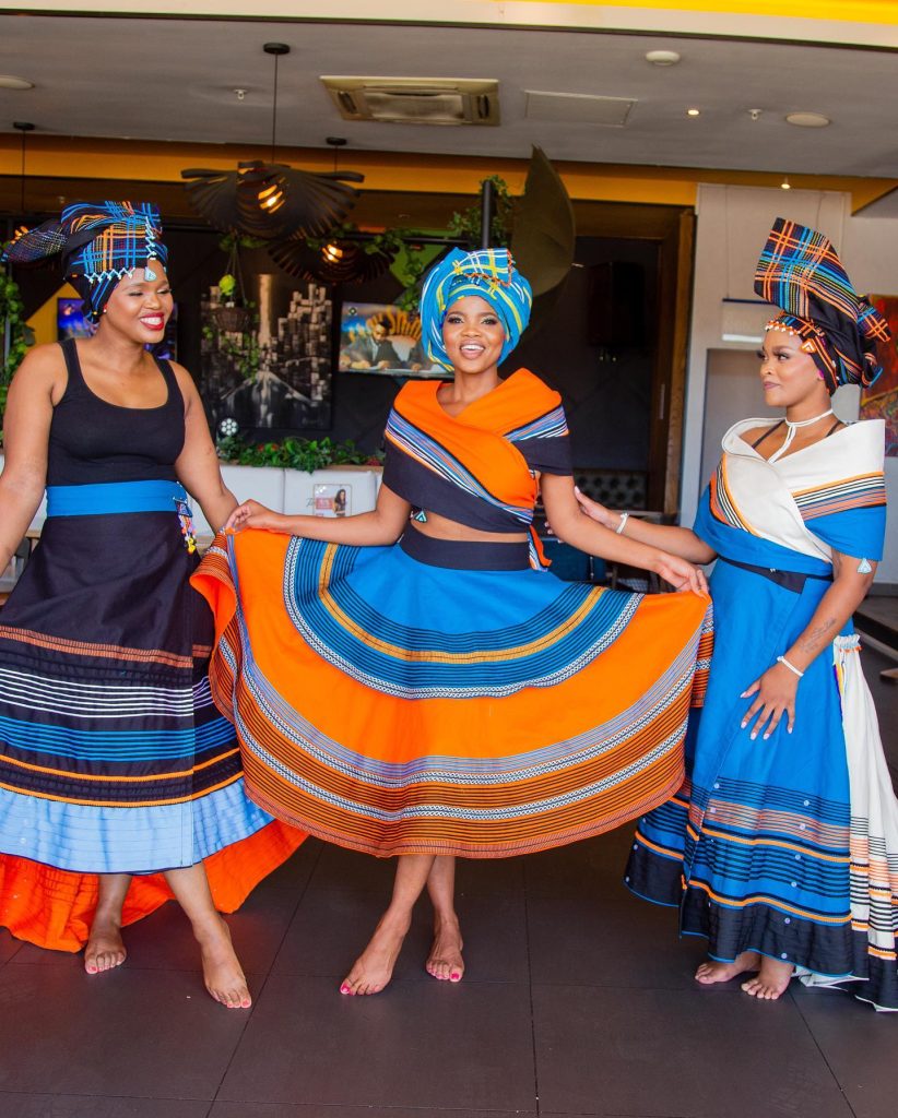 Beyond Fashion: The Cultural Significance of Xhosa Attire in 2024 38