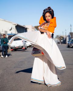 Beyond Fashion: The Cultural Significance of Xhosa Attire in 2024 13