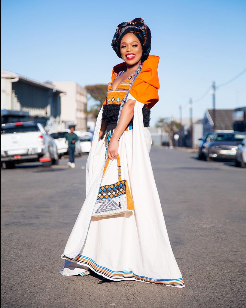 Beyond Fashion: The Cultural Significance of Xhosa Attire in 2024 29