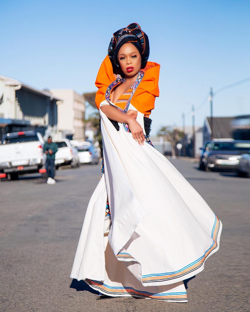 Beyond Fashion: The Cultural Significance of Xhosa Attire in 2024 28