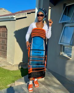 Unveiling the Beauty of 2024 Xhosa Traditional Attire 9