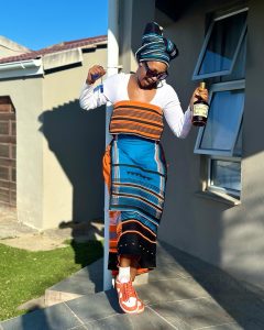 Unveiling the Beauty of 2024 Xhosa Traditional Attire 10