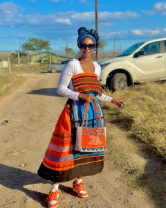 Unveiling the Beauty of 2024 Xhosa Traditional Attire 12