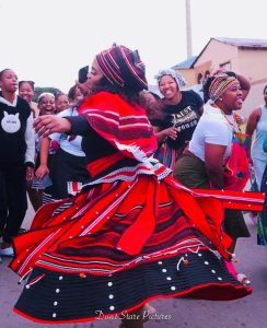 Unveiling the Beauty of 2024 Xhosa Traditional Attire 14