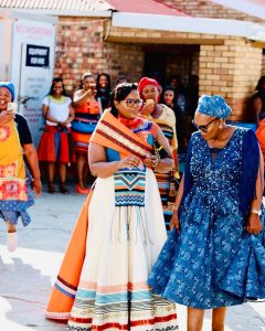 Unveiling the Beauty of 2024 Xhosa Traditional Attire 17